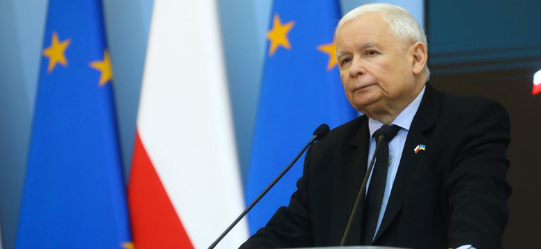 Kaczyński o zakupie czołgów i wyrzutni rakiet HIMARS: Lepiej być zadłużonym niż okupowanym