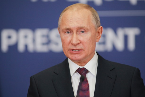 Bloomberg: Putin wybiera się do Chin