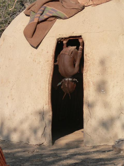 Galeria Namibia - z wizytą u ludu Himba, obrazek 13