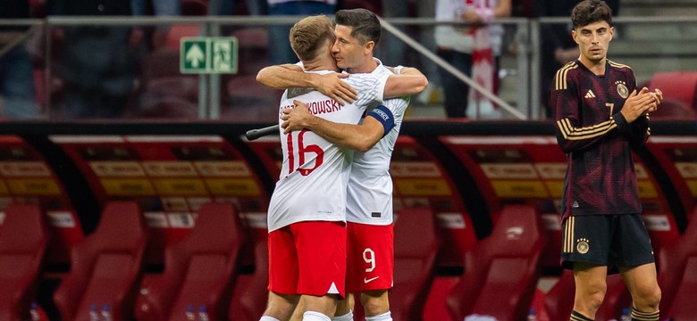 Błaszczykowski o decyzji Lewandowskiego. "Nie powiedziałbym trenerowi, że czuję się zmęczony"