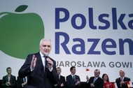 Jarosław Gowin Polska Razem