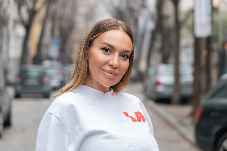 Iva Bojanović i Joca Stefanović dobili sina