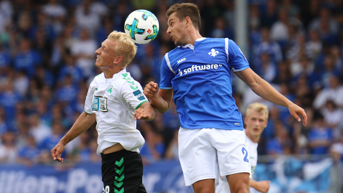 Artur Sobiech zdobył bramkę dla SV Darmstadt 98 w meczu 1. rundy piłkarskiego Pucharu Niemiec, ale jego zespół przegrał na wyjeździe z SSV Jahn Regensburg 1:3. To pierwsze trafienie 27-napastnika dla tego zespołu, występującego na zapleczu ekstraklasy.