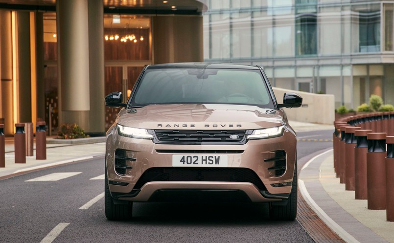 Range Rover Evoque