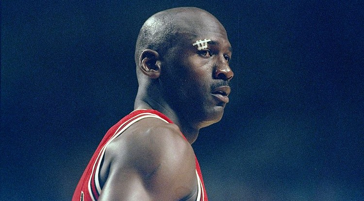 Michael Jordan