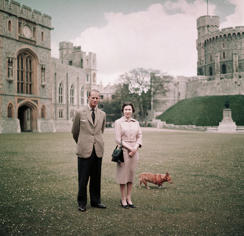 Filip i Elżbieta II i (1959 r.)