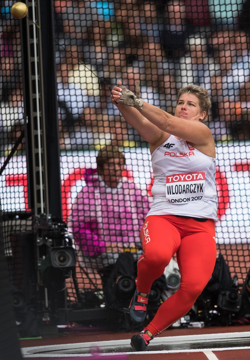 03.08.2017 IAAF MISTRZOSTWA SWIATA W LEKKIEJ ATLETYCE LONDYN 2017