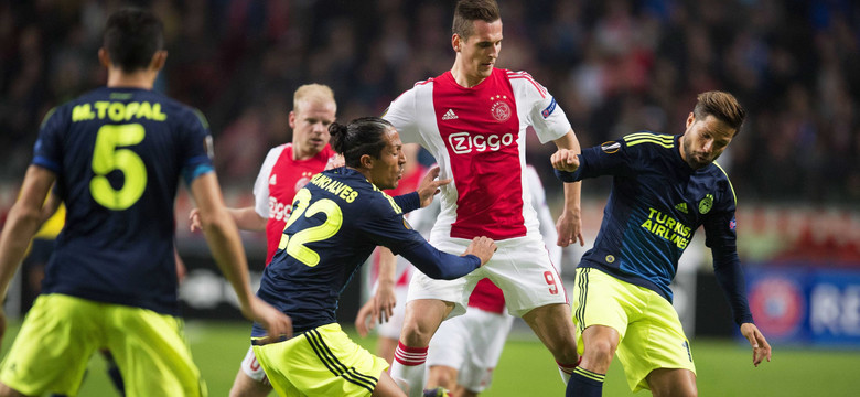 LE: Ajax Amsterdam zremisował z Fenerbahce Stambuł. Molde FK z awansem