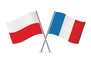 Francja i Polska zacieśnią współpracę. "FT": Nowy traktat to ważny sygnał dla Rosji i USA