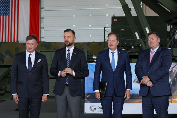 Sojusz polsko-amerykański umacnia się. Nowy kontrakt na Patrioty