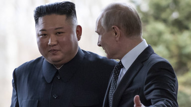 Korea Północna dogada się z Rosją? "Zapłaci za to cenę"