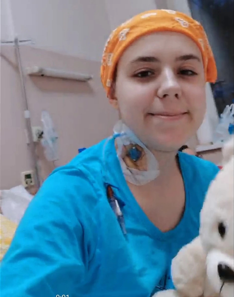 Marina Đorđević prima citostatsku teapiju ali bi što pre morala na presađivanje koštane srži