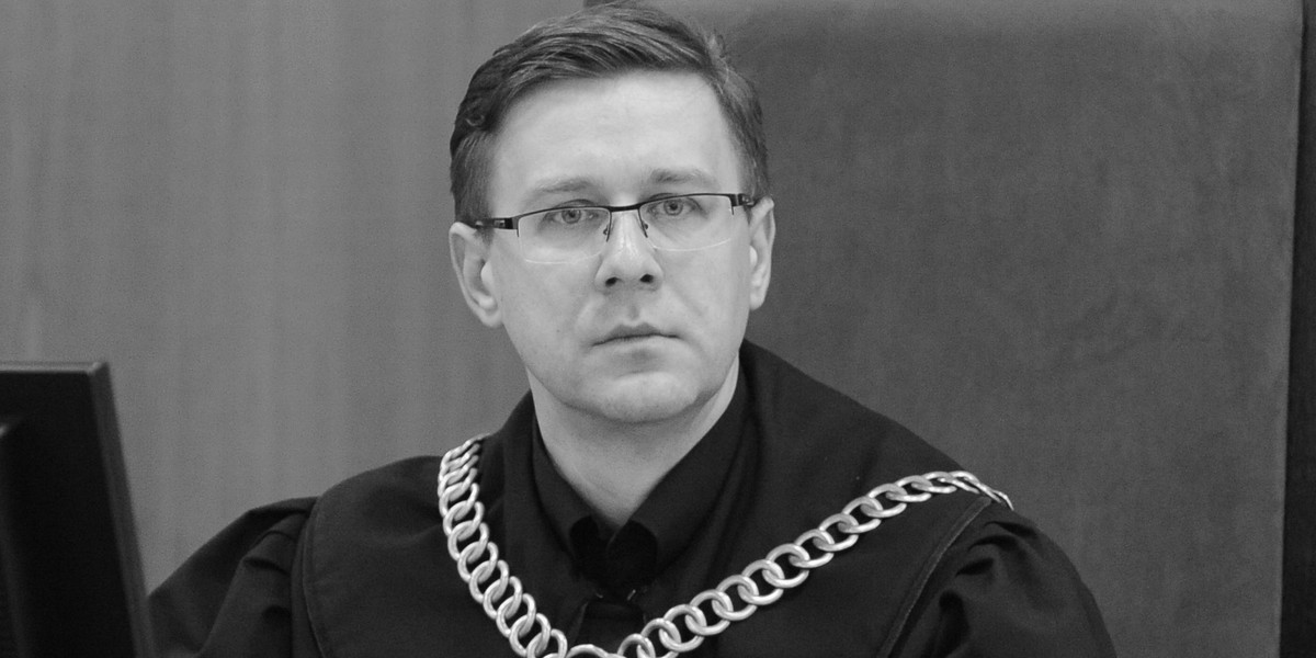 Wrocław. Sędzia Artur Kosmala nie żyje. Miał 49 lat.