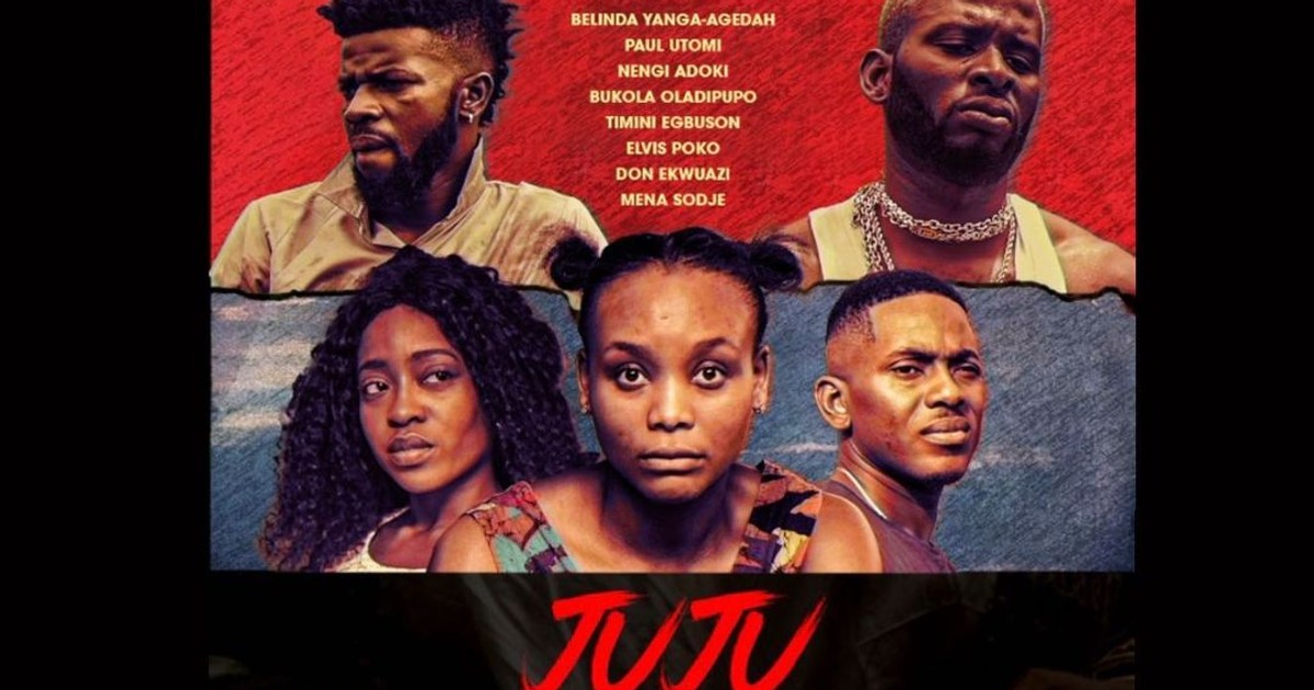'Juju Stories' lands 2022 Nigerian theatrical release - Vimarsana News