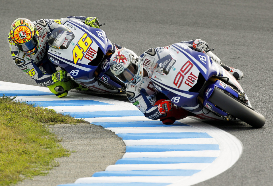 JAPAN MOTORCYCLING GRAND PRIX