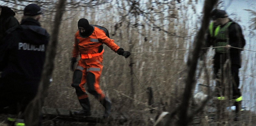 Zwłoki bez głowy i rąk koło Grudziądza. Czy to zaginiony Remigiusz?