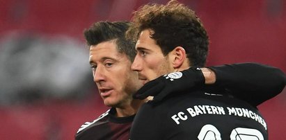 Mueller i Goretzka pomagają Lewandowskiemu. Wyleczyli wirusa i znów są gigantami!