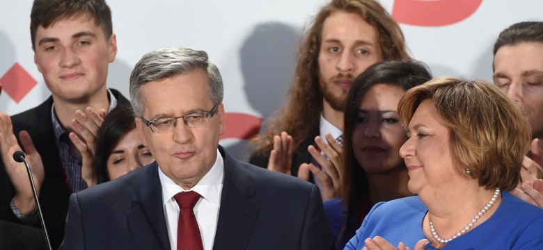 Żakowski krytykuje kampanię Komorowskiego. "Hasło dobre dla kandydata Marsjan"
