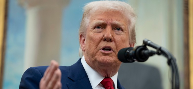 Sąd blokuje cła Trumpa. "Prezydent przekroczył uprawnienia"
