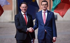 Wiceszef KE: Unia nie jest tylko maszyną z pieniędzmi i dojną krową. Oczekujemy większego wkładu Polski