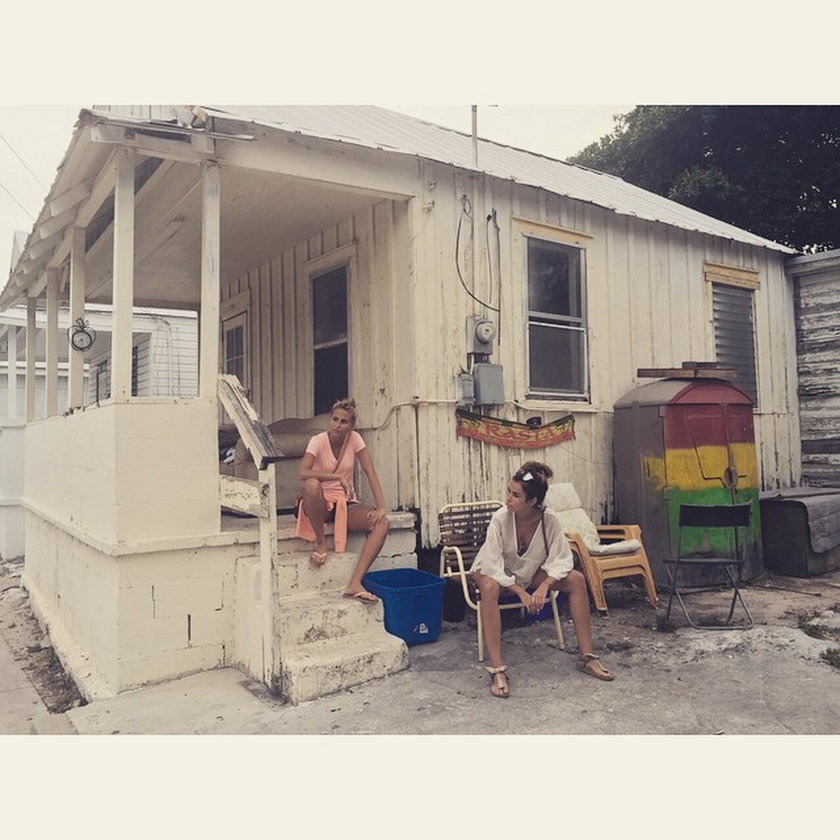 Natalia Siwiec na wakacjach w Miami - instagram