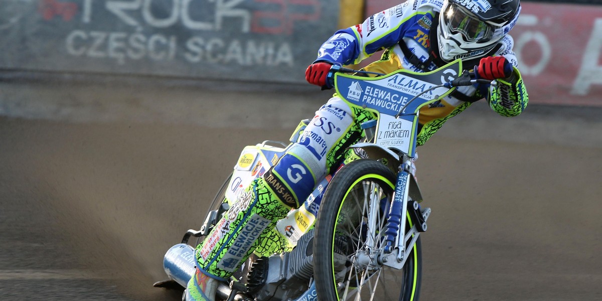 Darcy Ward atakuje Bartosza Smektałę z Unii Leszno. O co poszło?