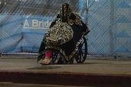 Styczeń 2024 r. Bezdomny śpi na ulicy w Los Angeles – w mieście mieszka 60 tys. osób dotkniętych kryzysem bezdomności. Naukowcy uważają, że wybuch epidemii trądu to kwestia czasu