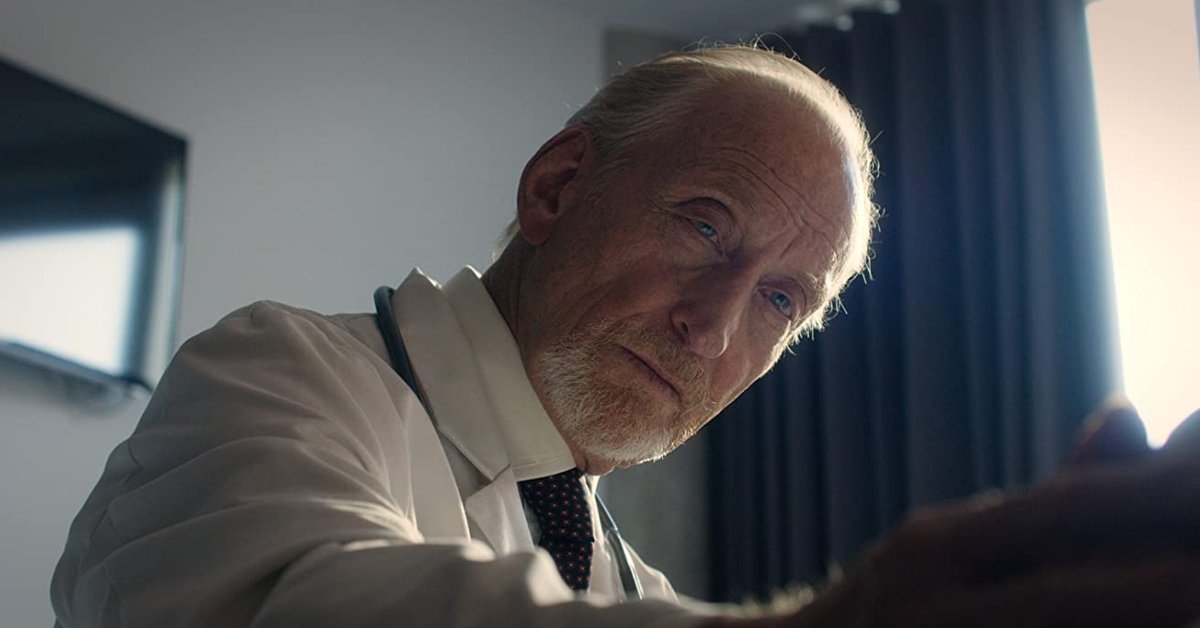 Films Et Séries Tv Avec Charles Dance Charles Dance. Wywiad. "Księga Wizji" na Warszawskim Festiwalu Filmowym