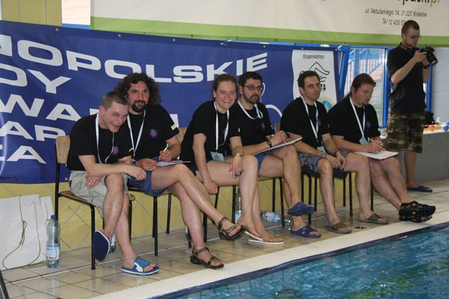 II Halowe Mistrzostwa Polski we Freestyle'u Kajakowym Loop 10