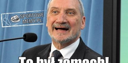 Macierewicz o ataku na Lewego. Grosik uczcił Święto Niepodległości