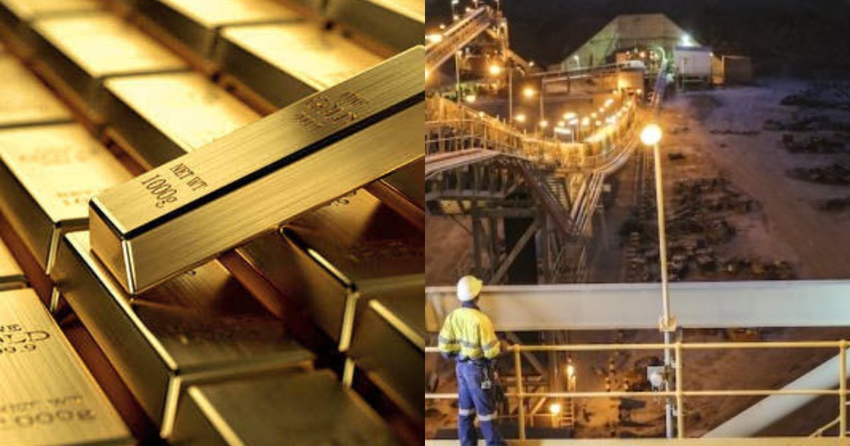 Africa’s top 10 gold refineries shaping the continent’s economic future