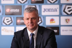 Lotto Ekstraklasa: Dariusz Wdowczyk trenerem Piasta Gliwice