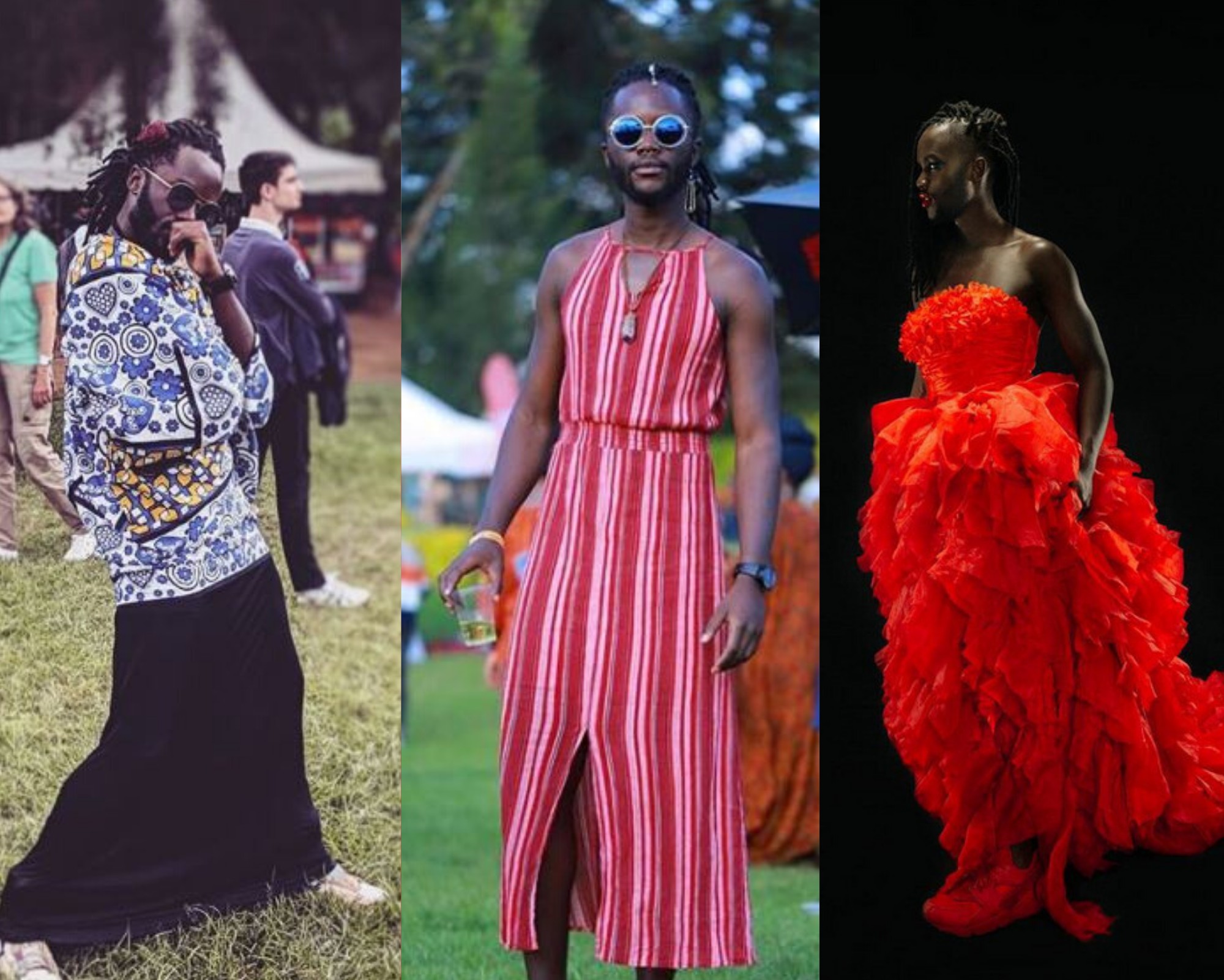 List of Kenyan male celebrities who cross dress Pulselive Kenya