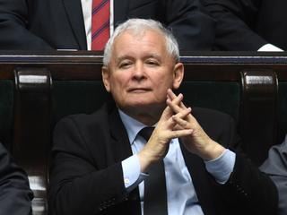 Jarosław Kaczyński PiS polityka Prawo i Sprawiedliwość