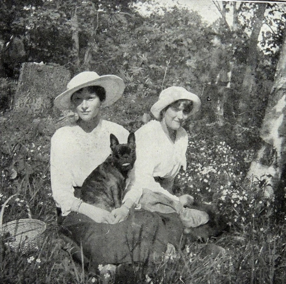 Tatjana i Anastasija Romanova