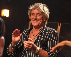 Rod Stewart po 34 latach znów jest na szczycie - ZDJĘCIA!