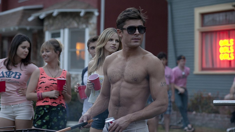 Komedie o studentach: Zac Efron w filmie "Sąsiedzi"