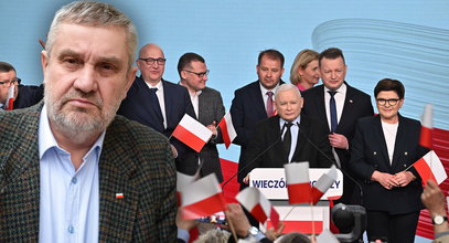 Rolnicy odwrócili się od PiS. Ardanowski wyjaśnia. "Bardzo trzeźwo patrzą"