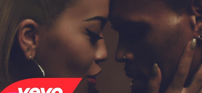 Rita Ora namiętnie z Chrisem Brownem