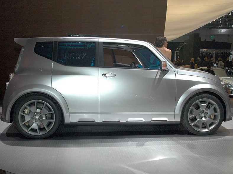 Mały samochód Chryslera produkowany będzie przez chińskie Chery