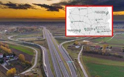 Oto NOWE drogi ekspresowe w 2023 roku. Znamy szczegóły 26 inwestycji