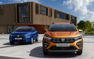 Nowe Dacie Logan, Sandero i Sandero Stepway – trzy premiery naraz