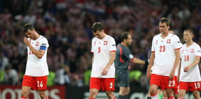 Spadek Polski w rankingu FIFA