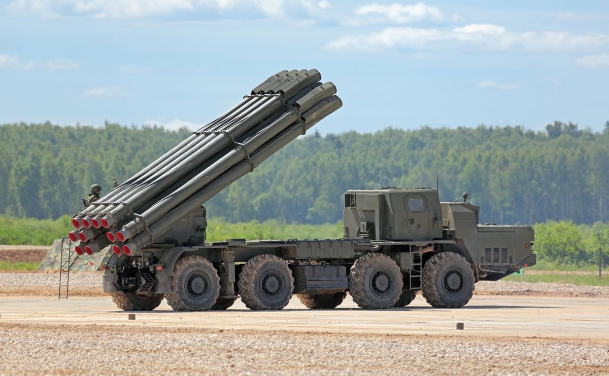 System BM-30 Smiercz