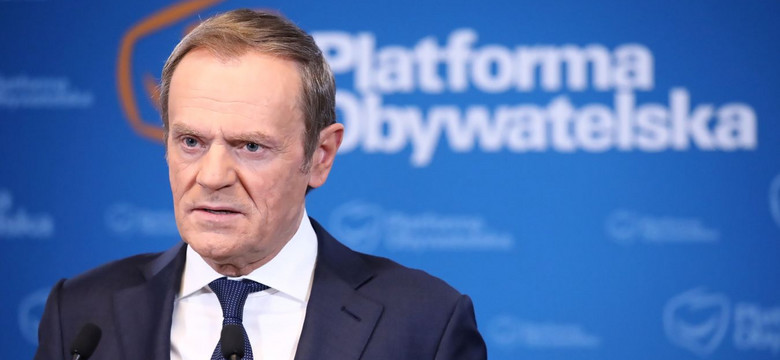 Czarnek: Tusk wykonuje rozkazy polityczne Angeli Merkel