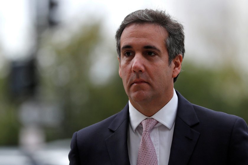 Michael D. Cohen