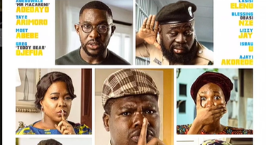 Biodun Stephen's comedy-drama 'Small Talk' opens with ₦8.6 million