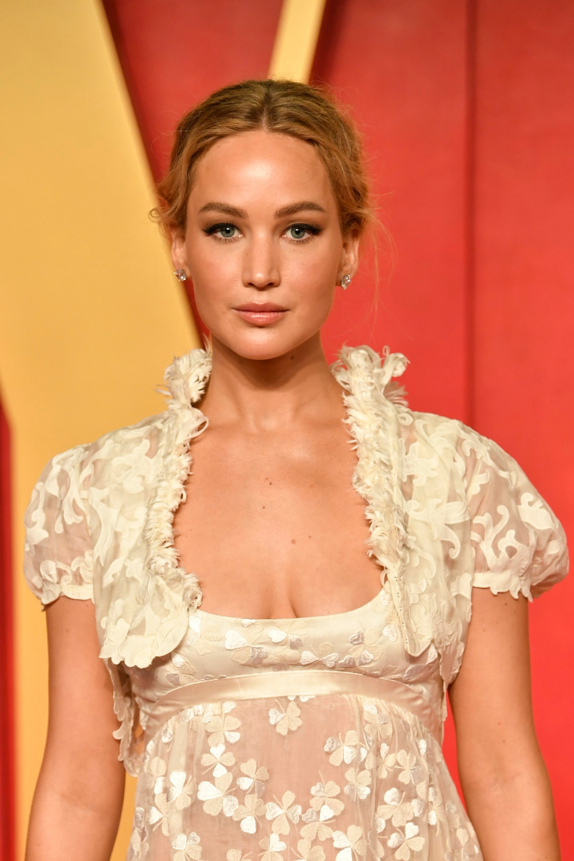 Vanity Fair Oscar Party 2024- Jennifer Lawrence