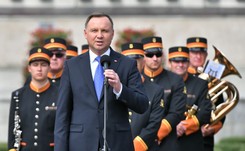 Prezydent: Od chrztu Polski jesteśmy mentalnie Zachodem, ale teraz pokazaliśmy się jako dojrzałe europejskie społeczeństwo