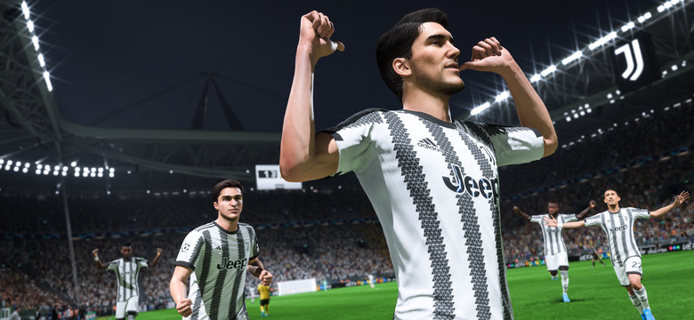 Wielki powrót w FIFA 23. Juventus wraca do gry